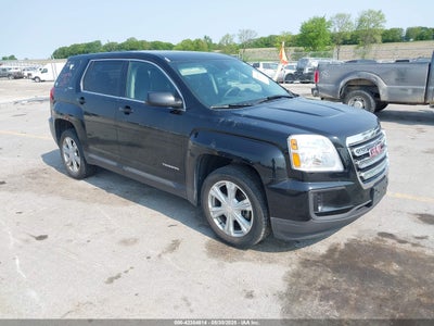 GMC TERRAIN 2017