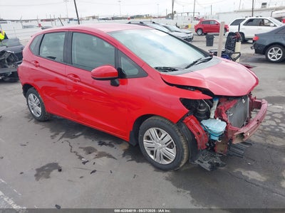 HONDA FIT 2019