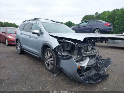 SUBARU ASCENT 2021