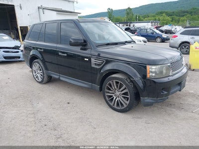 LAND ROVER RANGE ROVER SPORT 2011