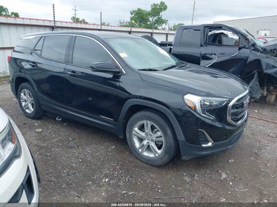 GMC TERRAIN 2019