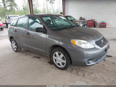TOYOTA MATRIX 2005