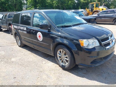 DODGE GRAND CARAVAN 2016