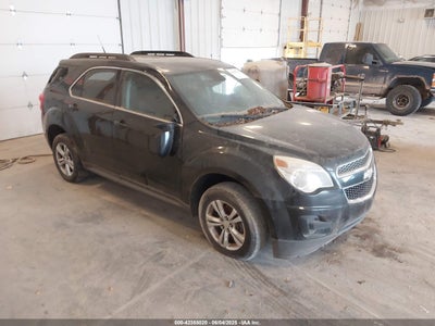 CHEVROLET EQUINOX 2012