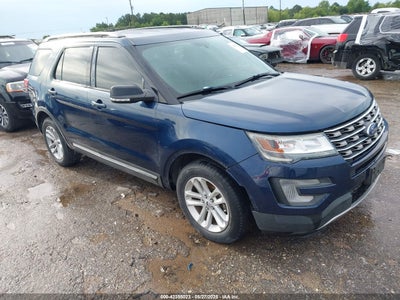 FORD EXPLORER 2017