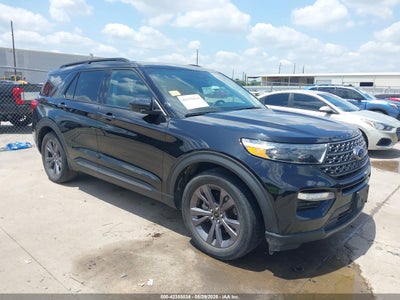 FORD EXPLORER 2022