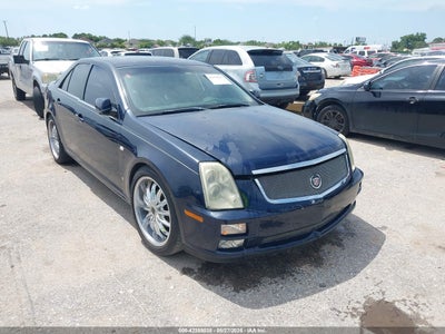 CADILLAC STS 2006