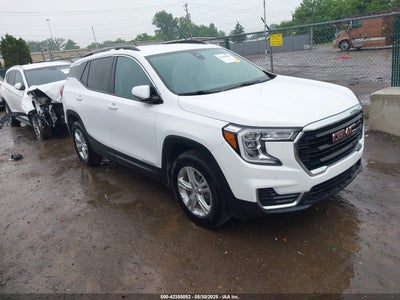 GMC TERRAIN 2022