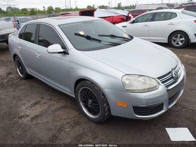 VOLKSWAGEN JETTA 2007
