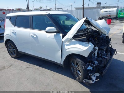 KIA SOUL 2021