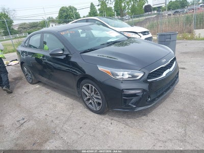 KIA FORTE 2019