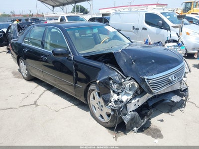 LEXUS LS 430 2005
