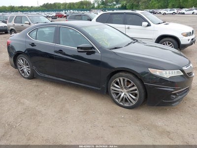 ACURA TLX 2015