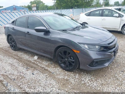HONDA CIVIC 2019