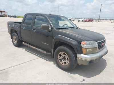 GMC CANYON 2005