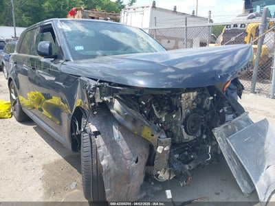 LAND ROVER RANGE ROVER SPORT 2024
