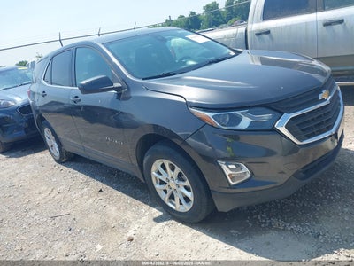 CHEVROLET EQUINOX 2020