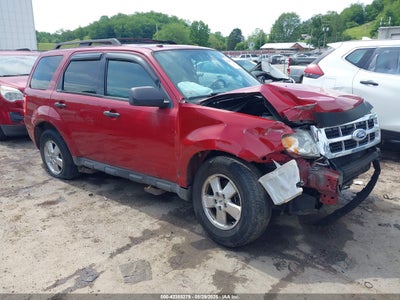 FORD ESCAPE 2011