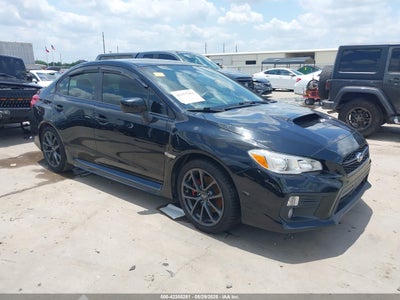 SUBARU WRX 2019