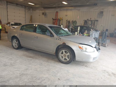 BUICK LUCERNE 2007