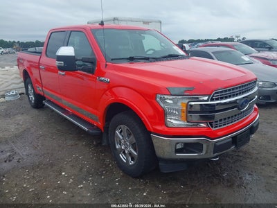 FORD F-150 2019