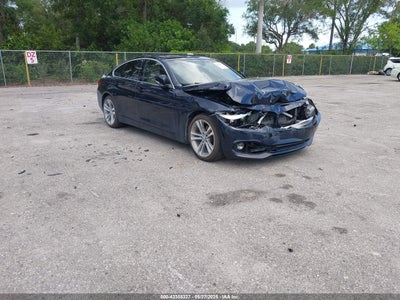 BMW 430I GRAN COUPE 2019