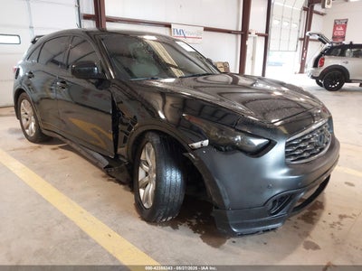 INFINITI FX35 2011