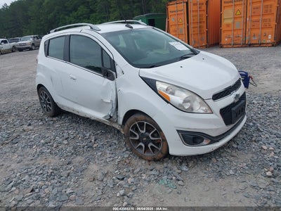 CHEVROLET SPARK 2014