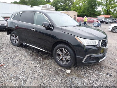 ACURA MDX 2018