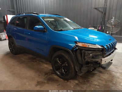 JEEP CHEROKEE 2018