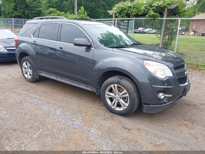 CHEVROLET EQUINOX 2010