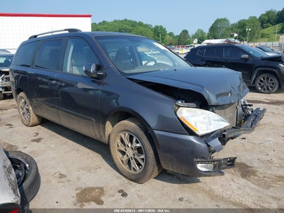 KIA SEDONA 2014