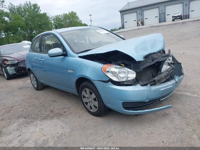 HYUNDAI ACCENT 2010