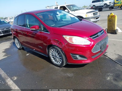 FORD C-MAX ENERGI 2013