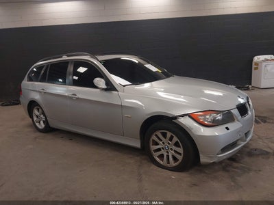 BMW 328XI 2007