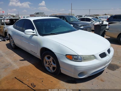 PONTIAC GRAND PRIX 2001