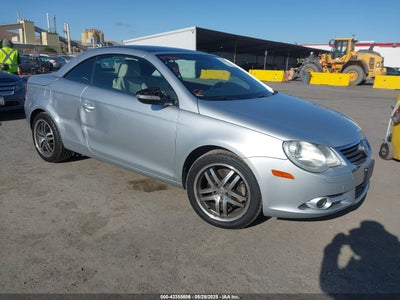 VOLKSWAGEN EOS 2010