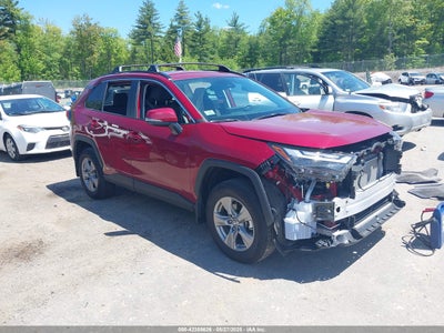 TOYOTA RAV4 HYBRID 2024