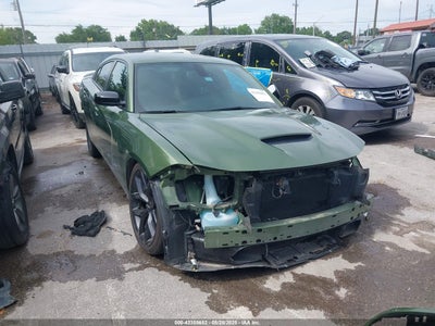 DODGE CHARGER 2022