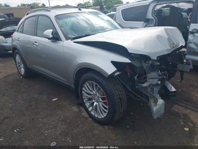 INFINITI FX35 2005
