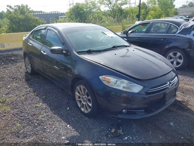 DODGE DART 2013