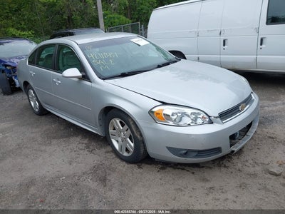 CHEVROLET IMPALA 2010