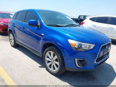 MITSUBISHI OUTLANDER SPORT 2015