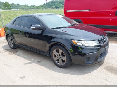 KIA FORTE KOUP 2010
