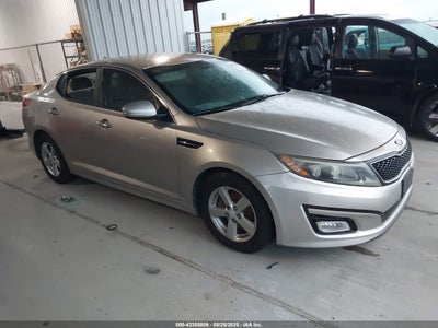 KIA OPTIMA 2015