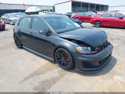 VOLKSWAGEN GOLF GTI 2017