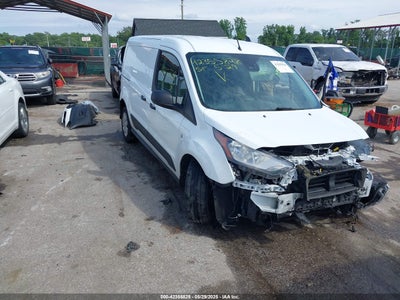 FORD TRANSIT CONNECT 2020