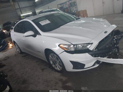 FORD FUSION HYBRID 2019