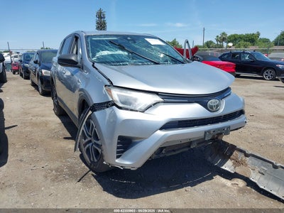 TOYOTA RAV4 2018