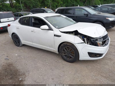 KIA OPTIMA 2012